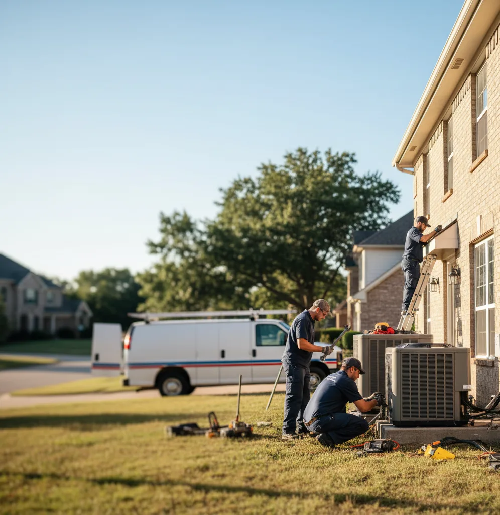 Heating System Repair in Timnath, CO